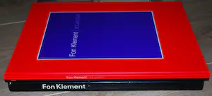 Fon Klement - 2x hardcover boeken kopen? Bied vanaf 50!