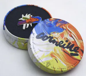 Corneille - Zilveren broche, kalenders en mok kopen? Bied vanaf 60!