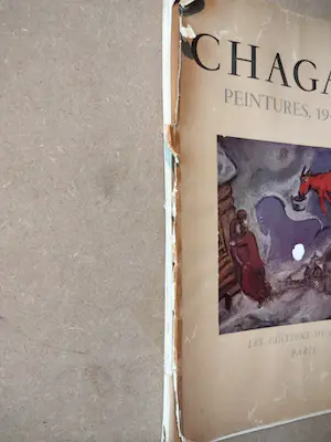 Marc Chagall - peintures 1942-1945 kopen? Bied vanaf 1!