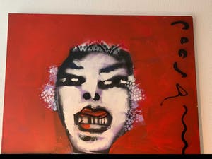 Herman Brood - White Cheeks kopen? Bied vanaf 3500!