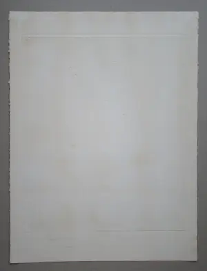 René Carcan - Été - 1980 - Originele ets, handgesigneerd en genummerd kopen? Bied vanaf 120!