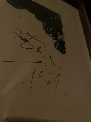 Salvador Dali - Brussel kopen? Bied vanaf 400!