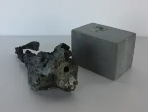 Mieke Oldenburg - Drie bronzen beeldjes, Vrouwfiguren kopen? Bied vanaf 150!