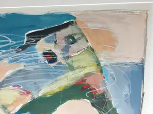 Niet of onleesbaar gesigneerd - Zonder titel kopen? Bied vanaf 1!