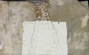 Mihajlo Petkovic - Lot van twee schilderijen in gemengde techniek op papier kopen? Bied vanaf 1!