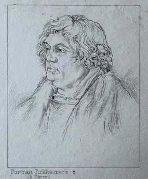 AcheterAlbrecht Durer - Konvolut Bildnisse und Allegorien 2 Blätter mit 8 Motiven? Enchérissez de 70!