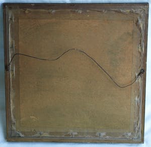 Gijs Voskuyl - Litho, “Jotter van Jaapje van Karel” - gesigneerd & ingelijst - 1949 kopen? Bied vanaf 1!