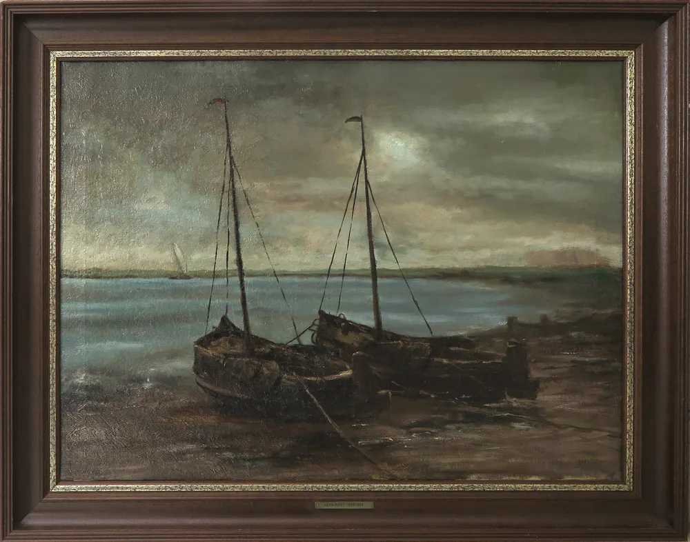 Léon Riket (1876-1938)