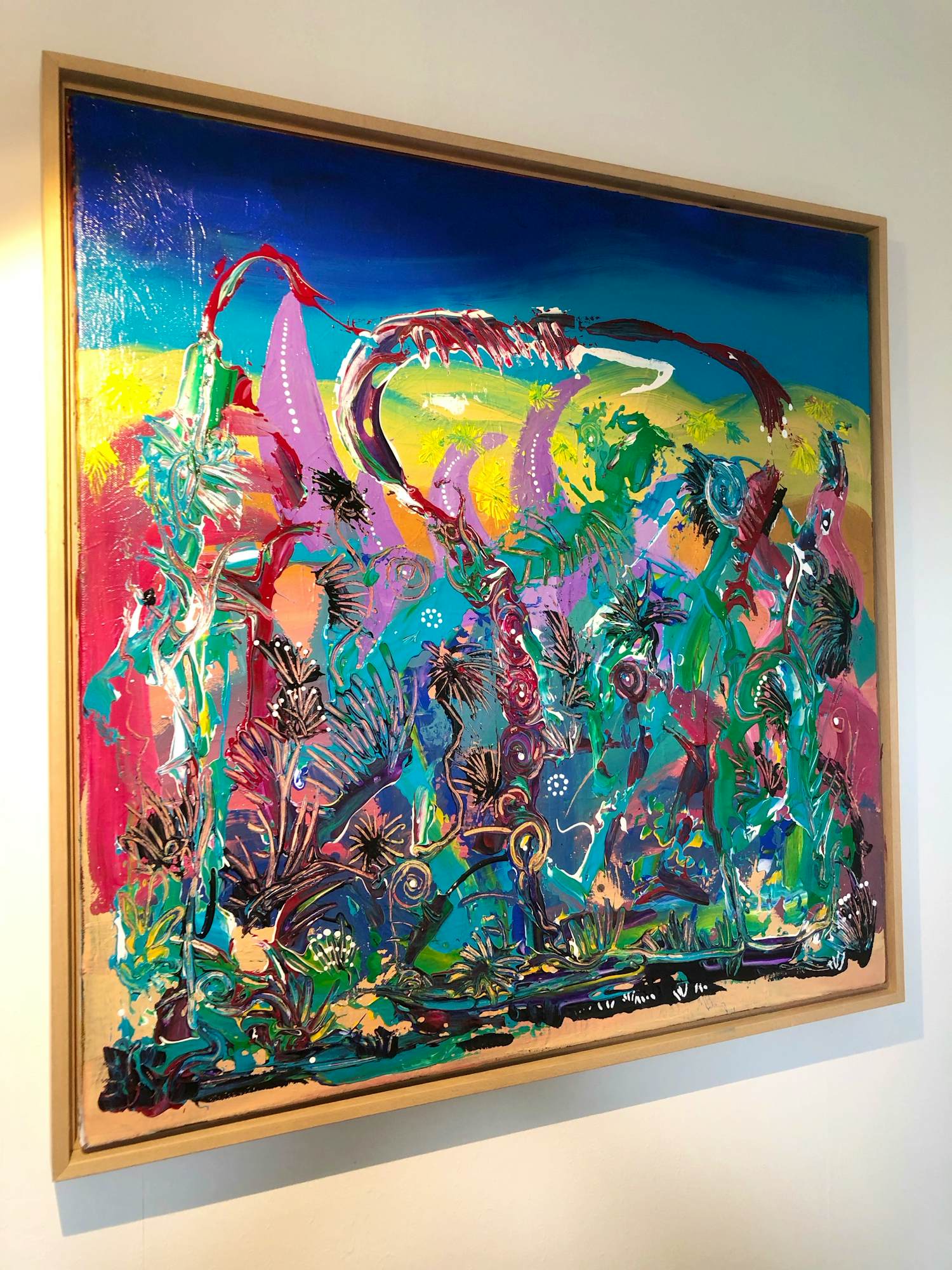 Jasper Banen - Vrijheid verkocht voor € 245!