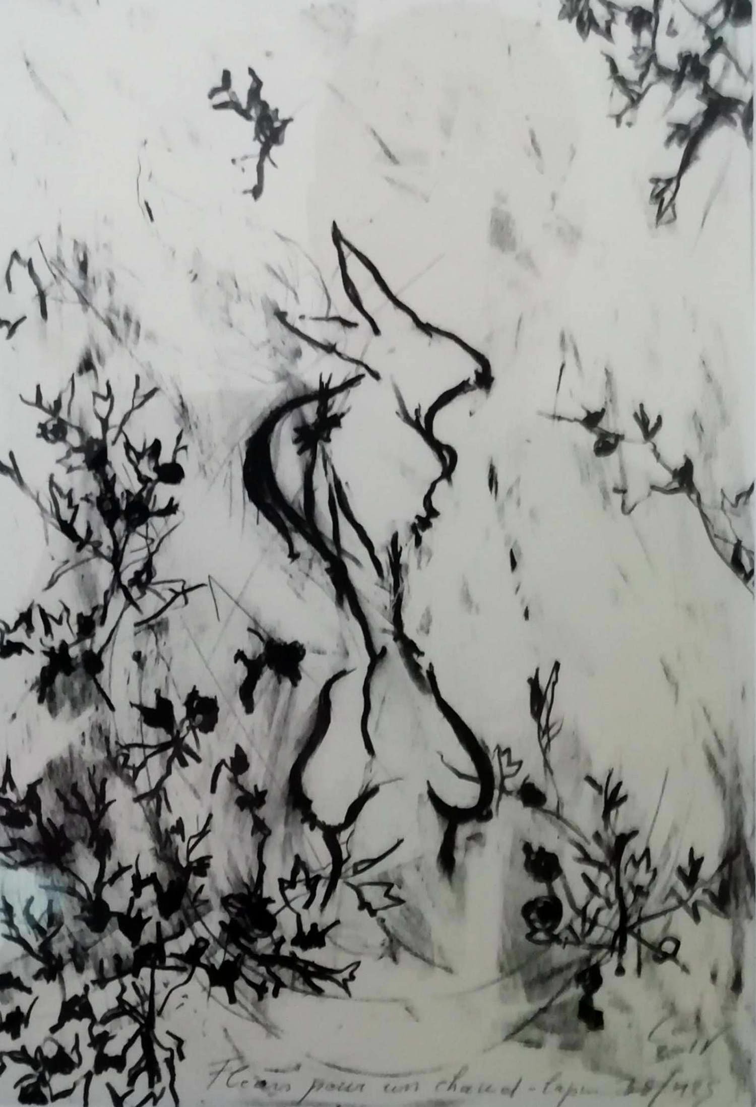 Francky Cane - Fleurs pour un chaud-lapin kopen? Bied vanaf 390!