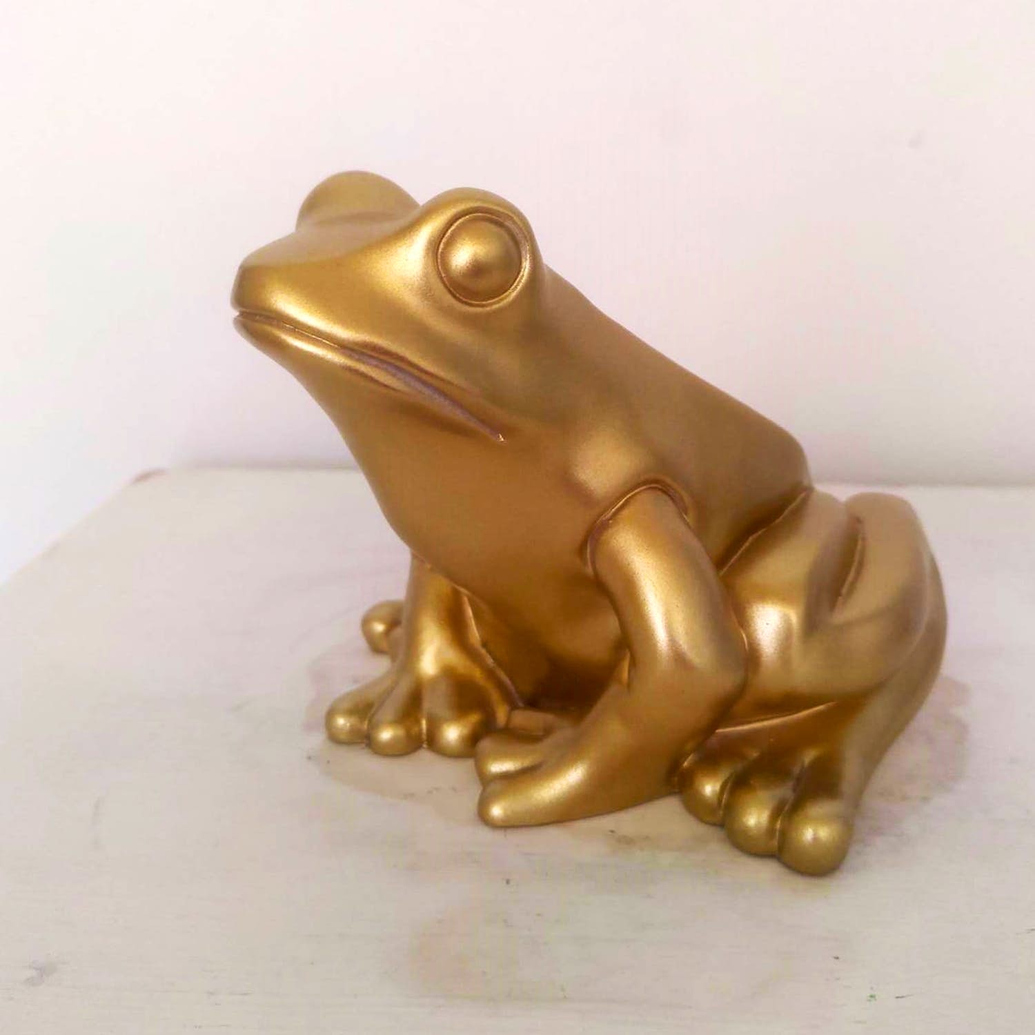 Ottmar Horl - Frog King (goud) kopen? Bied vanaf 1!