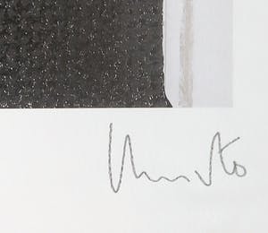 Christo - Handgesigneerd exemplaar Wrapped Reichstag Project for Berlin - Ingelijst kopen? Bied vanaf 1!