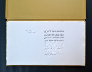 Dick Cassee - Box met 7 droge naald etsen 'Qu'il Vive!' kopen? Bied vanaf 40!