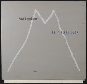 Peter Peereboom - Bebert portfolio met diverse werken, Il Viaggio kopen? Bied vanaf 1!