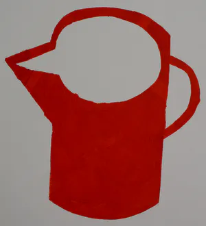 Klaas Gubbels - sjabloondruk - 2006 kopen? Bied vanaf 295!