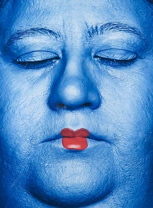 Erwin Olaf - C-Print op dibond, Nadia (Paradise Portraits) kopen? Bied vanaf 1!