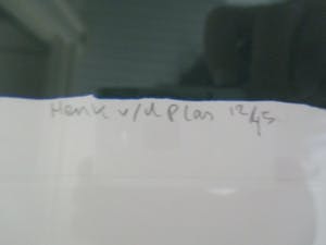 Henk van der Plas - Zeefdruk "Bali" kopen? Bied vanaf 40!