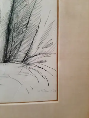 Aat Veldhoen - Rotaprint: Zittende jonge vrouw, naakt kopen? Bied vanaf 35!