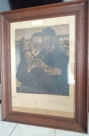 Alfons Blomme - idylle (?) kopen? Bied vanaf 50!