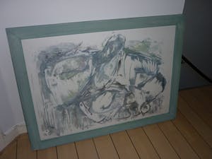 Franz Hazelzet - Omhullend kopen? Bied vanaf 400!