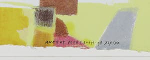Anneke Peereboom - Zeefdruk, Luce del Giorno kopen? Bied vanaf 1!