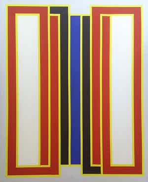 Siep van den Berg - Origineel olieverf op doek verkocht voor € 4000!