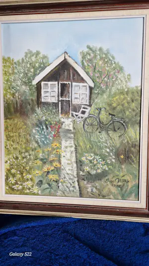 Niet of onleesbaar gesigneerd - Scandinavian school kopen? Bied vanaf 1!