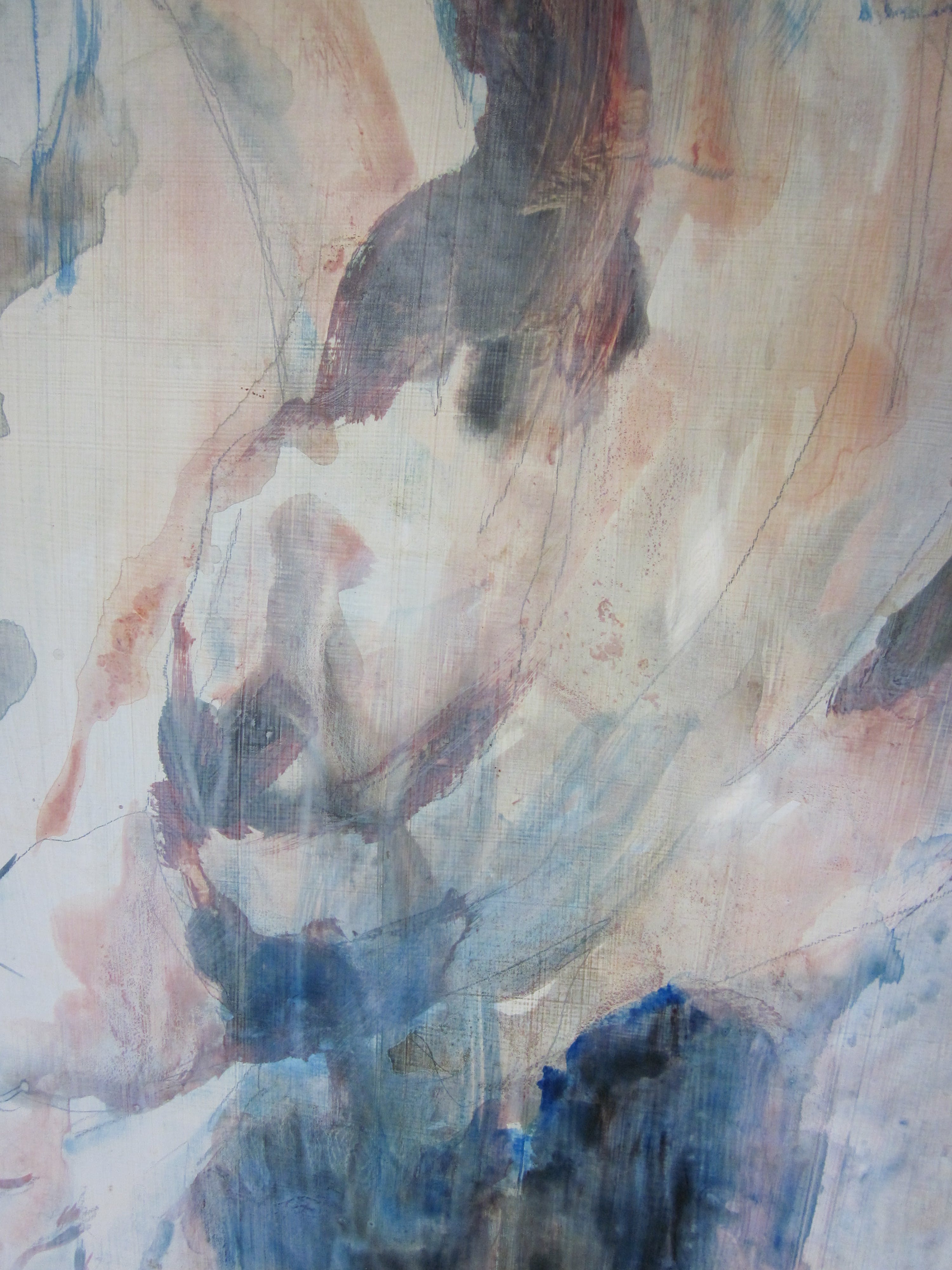 Hans Vanhorck - Man leaning out of the window kopen? Bied vanaf 695!