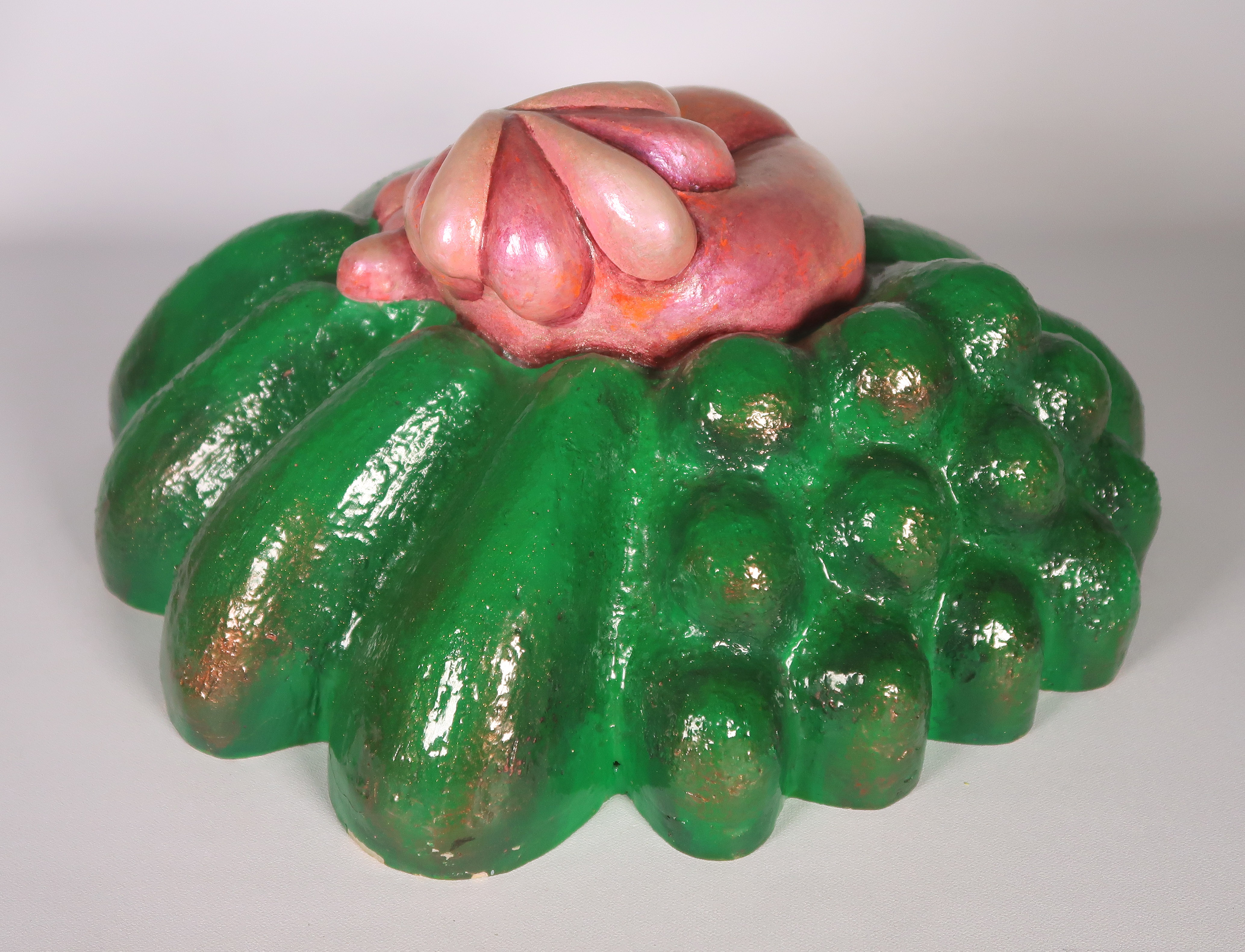 Margreet Hajee - Beschilderd Keramiek, Sleepy dog 1 kopen? Bied vanaf 50!