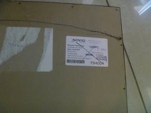 Bernard Verhoeven - laatste kans : Moderne aquarel en gouache van de vier heiligen bij nacht kopen? Bied vanaf 95!