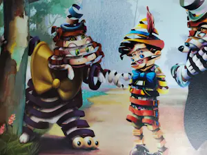 Super A - Pinokkio kopen? Bied vanaf 299!