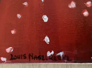 Louis Nagelkerke - Twee vrouwen in kimono kopen? Bied vanaf 650!