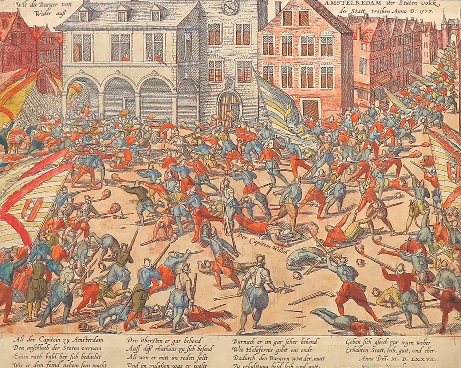 Frans Hogenberg (1538-1590)