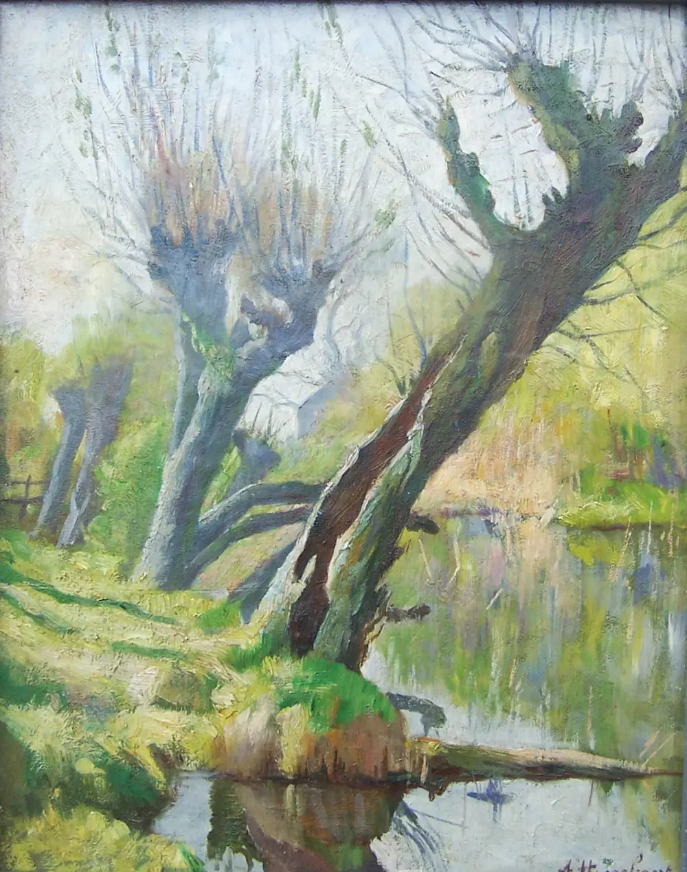 Arthur Haeghebaert (1876-1942)