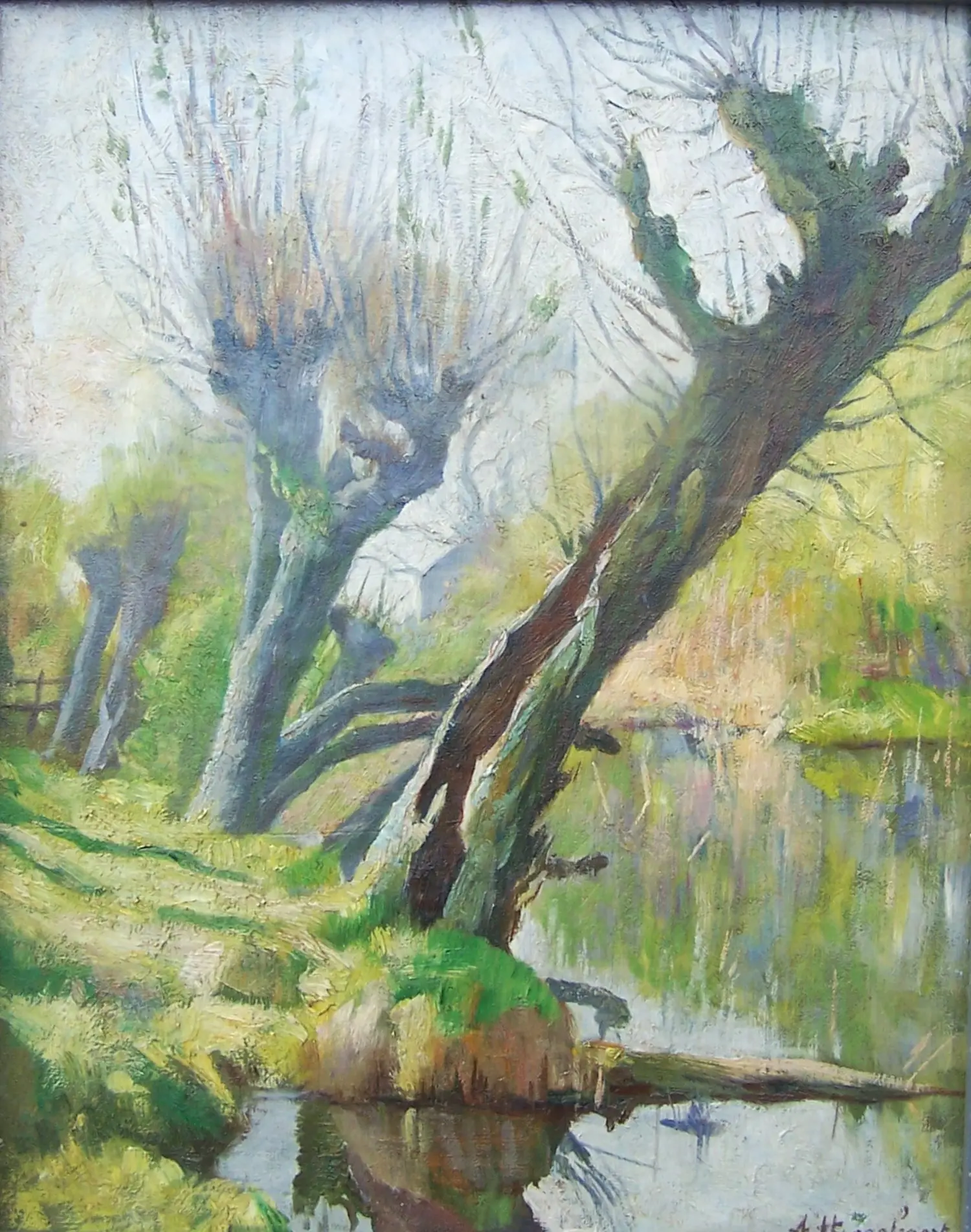 Arthur Haeghebaert (1876-1942)