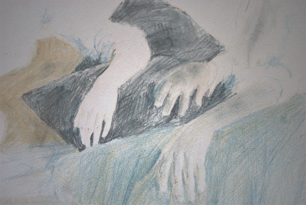 David Remfry - 2 vrouwen op een bank--grote litho oplage 90 door de brit David Remfry kopen? Bied vanaf 60!