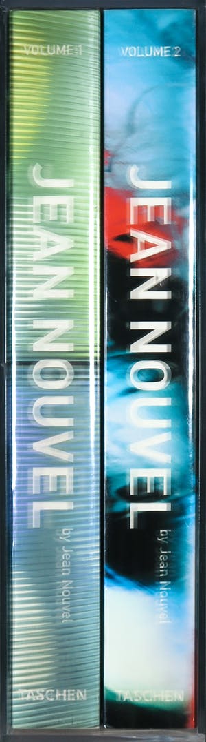 Curiosa - Jean Nouvel by Jean Nouvel - Gelimiteerde uitgave door Taschen kopen? Bied vanaf 1!