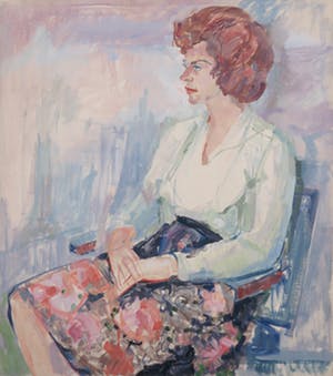 Alex Luigjes - Acryl op doek, Zonder titel - Ingelijst kopen? Bied vanaf 1!