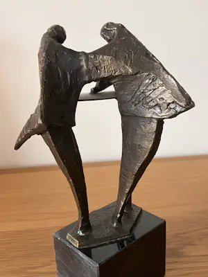 Buy Bernadette Leijdekkers - Vooruitstrevend denken? Bid from 89!