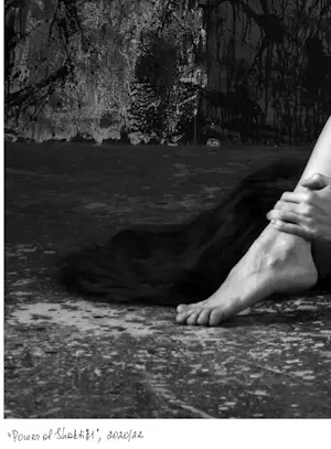 Nata Chebotareva - De kracht van Shakti #1 kopen? Bied vanaf 95!