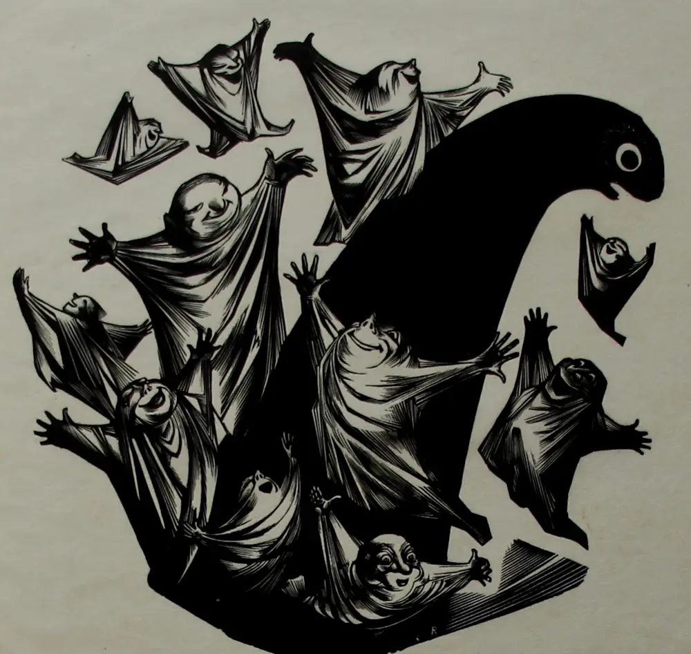 Pam Georg Rueter (1906-1998)