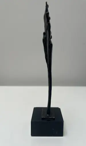 Corry Ammerlaan - Bronzen sculptuur | Inspiratie samen kopen? Bied vanaf 20!