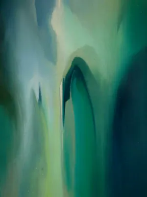 Ton Pape - 3x abstracten kopen? Bied vanaf 120!