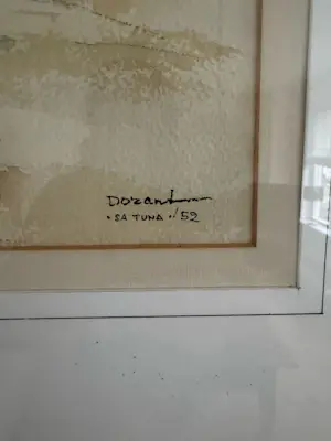 Ger Dorant - Sa Tuna kopen? Bied vanaf 40!