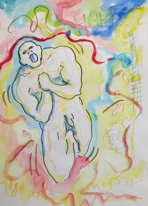 Justus Donker - "redemtion" en hope kopen? Bied vanaf 65!