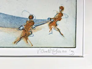 Ronald Tolman - Fiets op het slappe koord kopen? Bied vanaf 95!