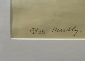 Aart van Dobbenburgh - Marthy kaufen? Bieten Sie von 60!
