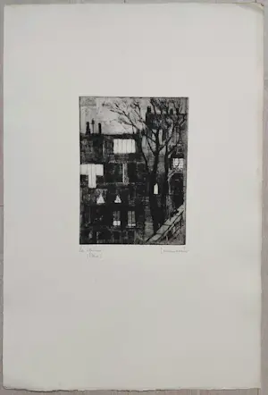 Jeanne Bieruma Oosting - Les ateliers (Paris), vernis mou ets kopen? Bied vanaf 200!