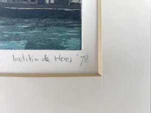 Laetitia de Haas - Langs de dijk kaufen? Bieten Sie von 30!