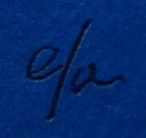 Herman Brood - Zeefdruk: Kook van jou (laatste exemplaar!) kopen? Bied vanaf 650!